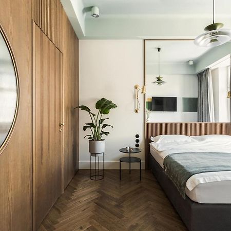 Angelus Apartments Cracovia Esterno foto