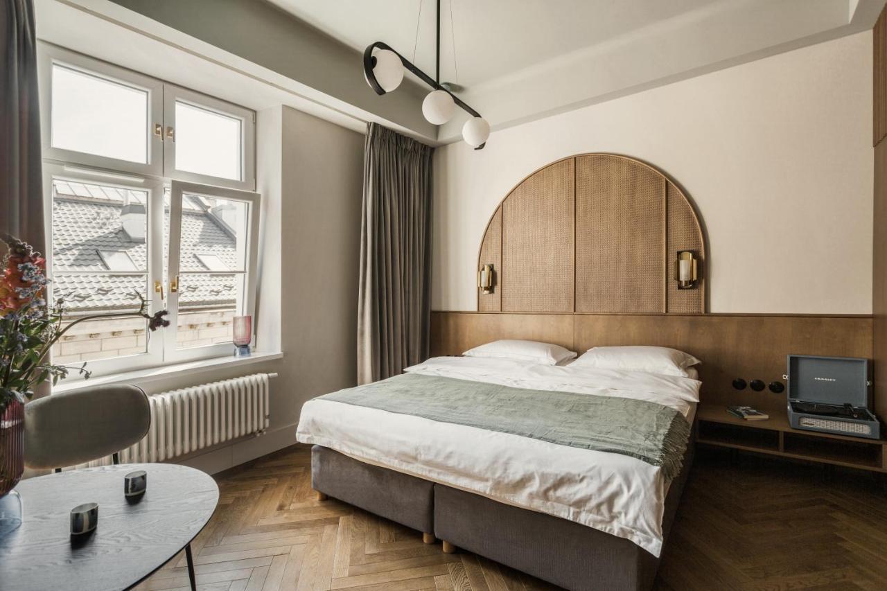 Angelus Apartments Cracovia Esterno foto
